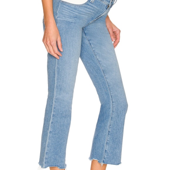 Paige Colette Maternity Crop Flare - Picture 4 of 4